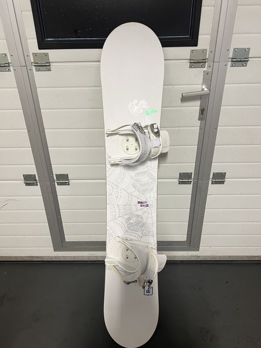 Placă snowboard FTWO 152 cm