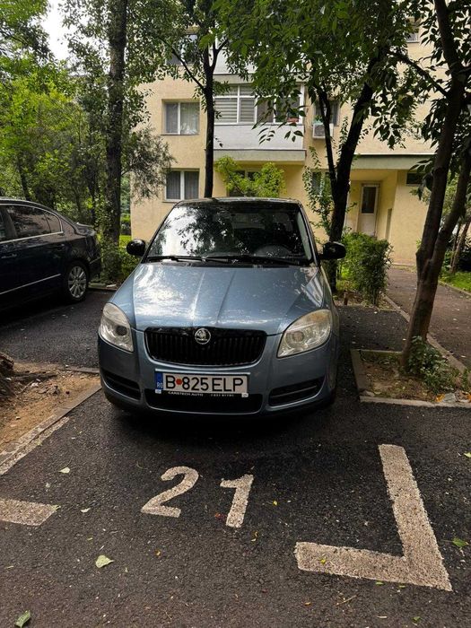 Skoda Fabia 1.4 TDI - *ASTEPT OFERTE*