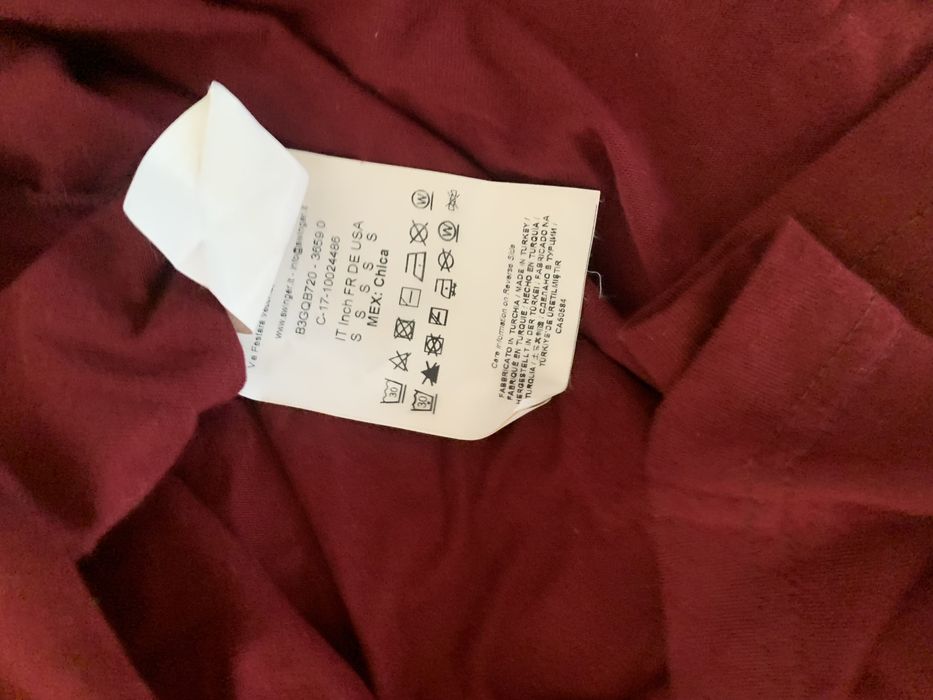 Versace Jeans tricou