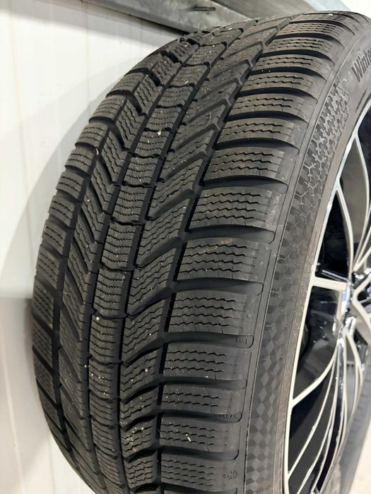 Vans set roti iarna pt BMW M3/M4 G80/G81 Continental TS870 245/45R19