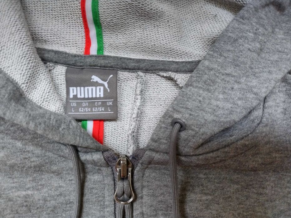 F1 Scuderia Ferrari / Puma - мъжки суичър на Ферари