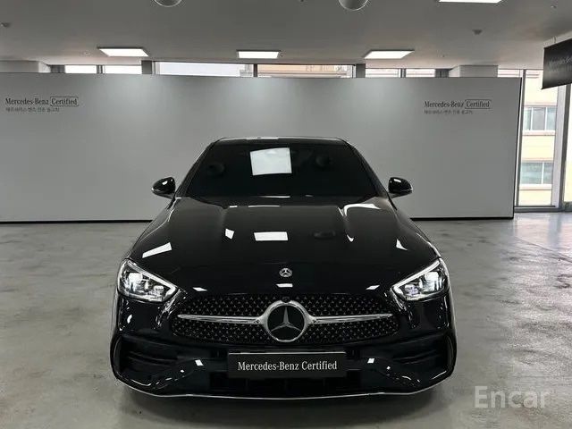 Mercedes-Benz C300 AMG Line W206