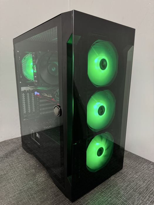 Геймърски компютър i7-4770, GTX 1070, 32GB