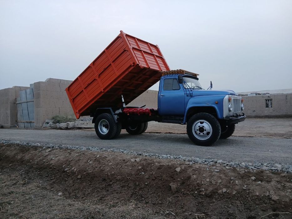 Gaz 53 samansval sotiladi