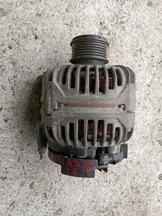 Vand alternator Audi a3 1.6 benzina din (1996-2002)