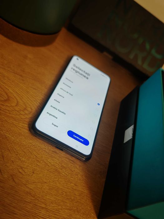 Oneplus Nord 2 5g impecabil