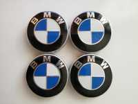 Капачки за джанти за BMW 1/3/5/7/Z3 Е39/Е46/Е60 - Сини/Черно/Бели
