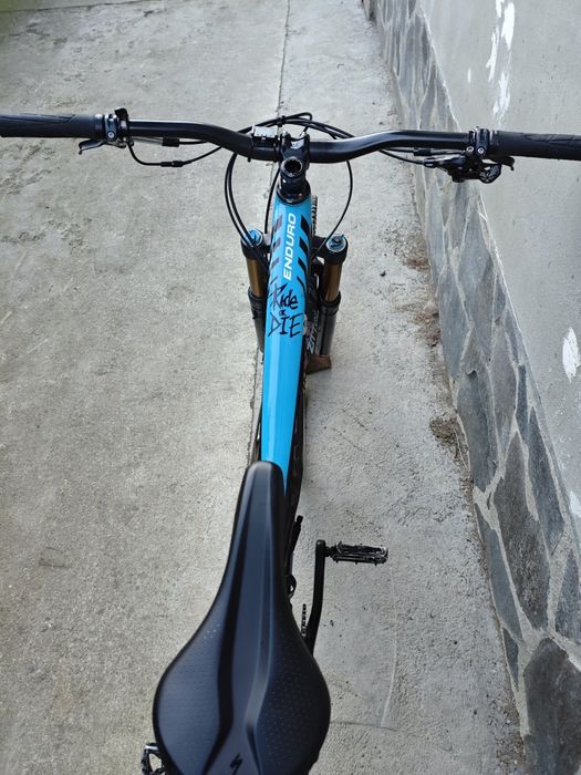 S-works Enduro 2013 carbon L