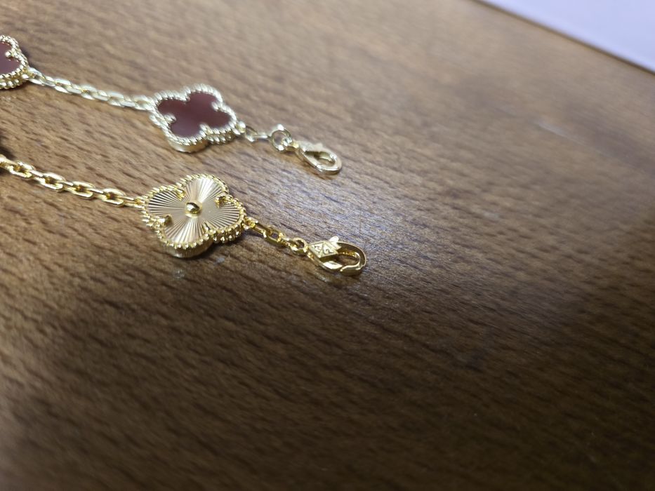 Гривни van cleef 19 см