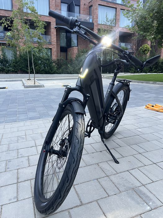 Bicicleta stromer st2 e-bike