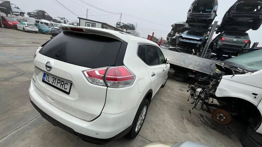 Bara spate cu senzori nissan x trail 2016 t32 2014-2017