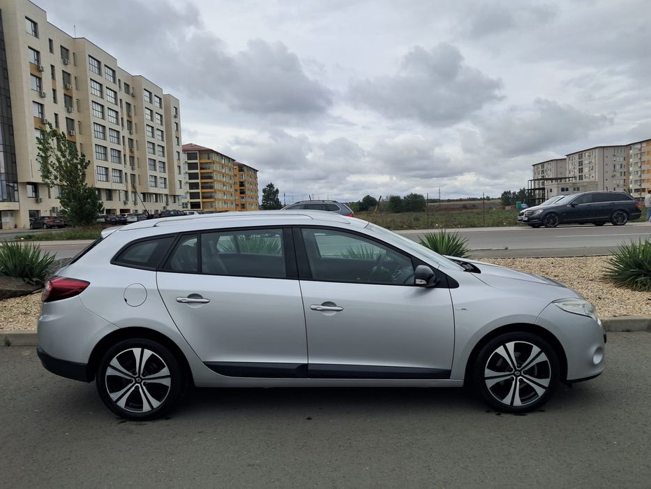 Renault Megane 1,5 Diesel 2011 Euro5