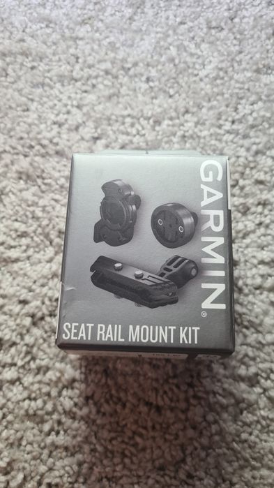 Suport Garmin tija șa Garmin Varia Radar