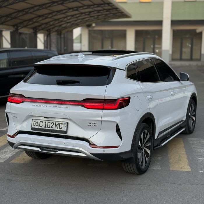 BYD Champion Gibrid 2024/25 110Km Dop Opsiya