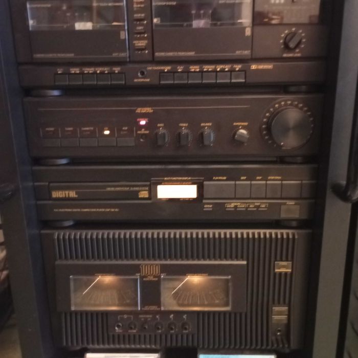 Turn audio Schneider Openair 1000