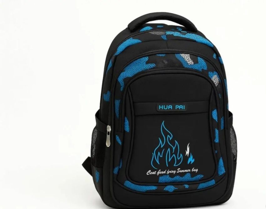 Школьный рюкзак мечты! Стиль, комфорт и качество в одном город шымкент