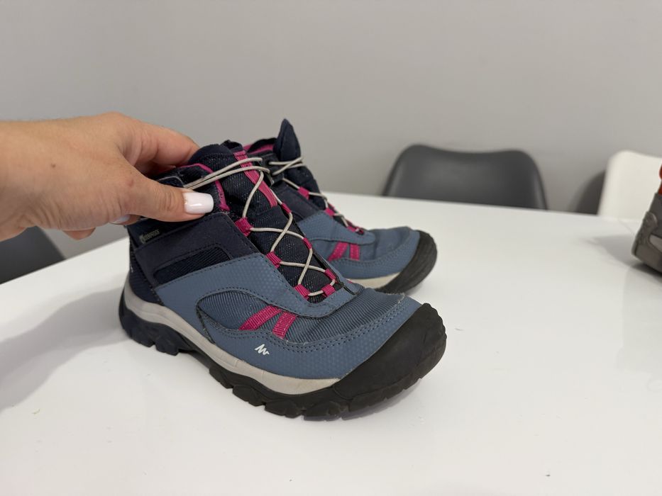 Детски водоустойчиви боти Quechua 34
