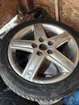 Roata Audi 235/45/17