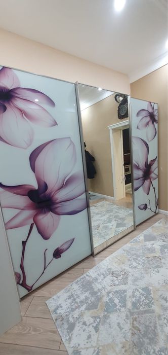 Купе шкаф сатылады