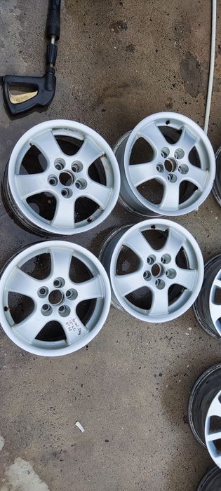 Джанти 15 ки 5x100 за VW, Seat, Audi, Skoda, Subaru