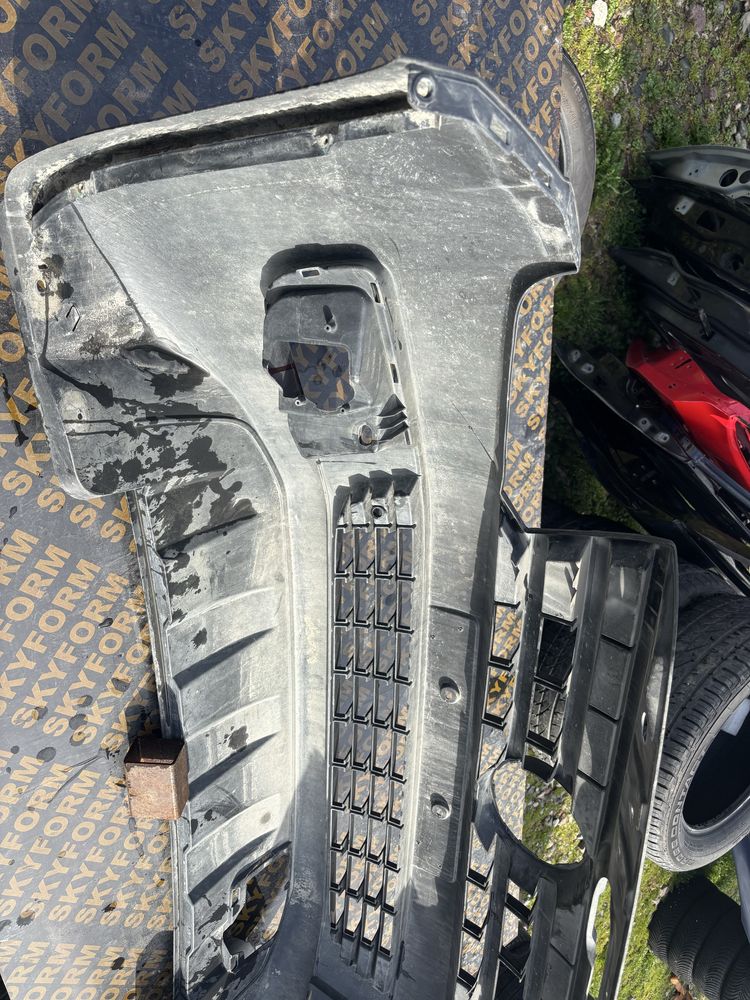Броня Амарок/VW Amarok