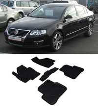 Covoare/Covorase/Presuri stil tip tavita VW Passat B6/B7/CC 2006--2014