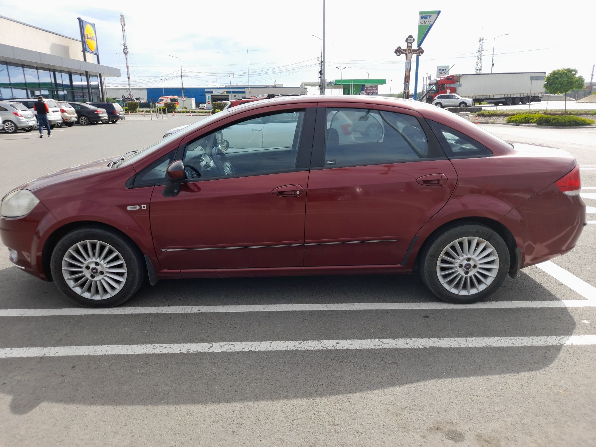 Fiat linea 1.3 multijet