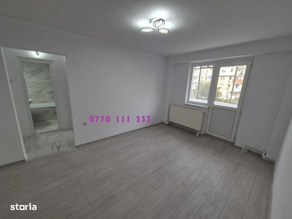 Apartament 2 camere, Renovat 2025, Viziru 3, etaj 4/10.