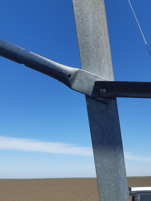 Montaj sisteme de irigații tip pivot