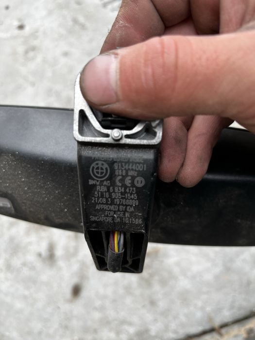 Вътрешно огледало за бмв е9х bmw e90 e91 e92 e93