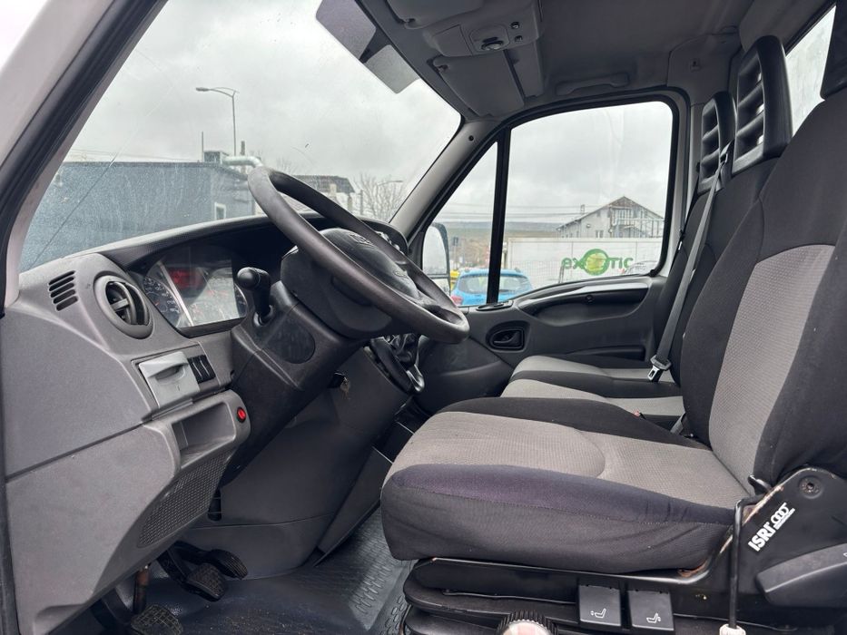Iveco Daily 35C15 ,An 2011,cu basculare trilaterala, Sprinter, Crafter
