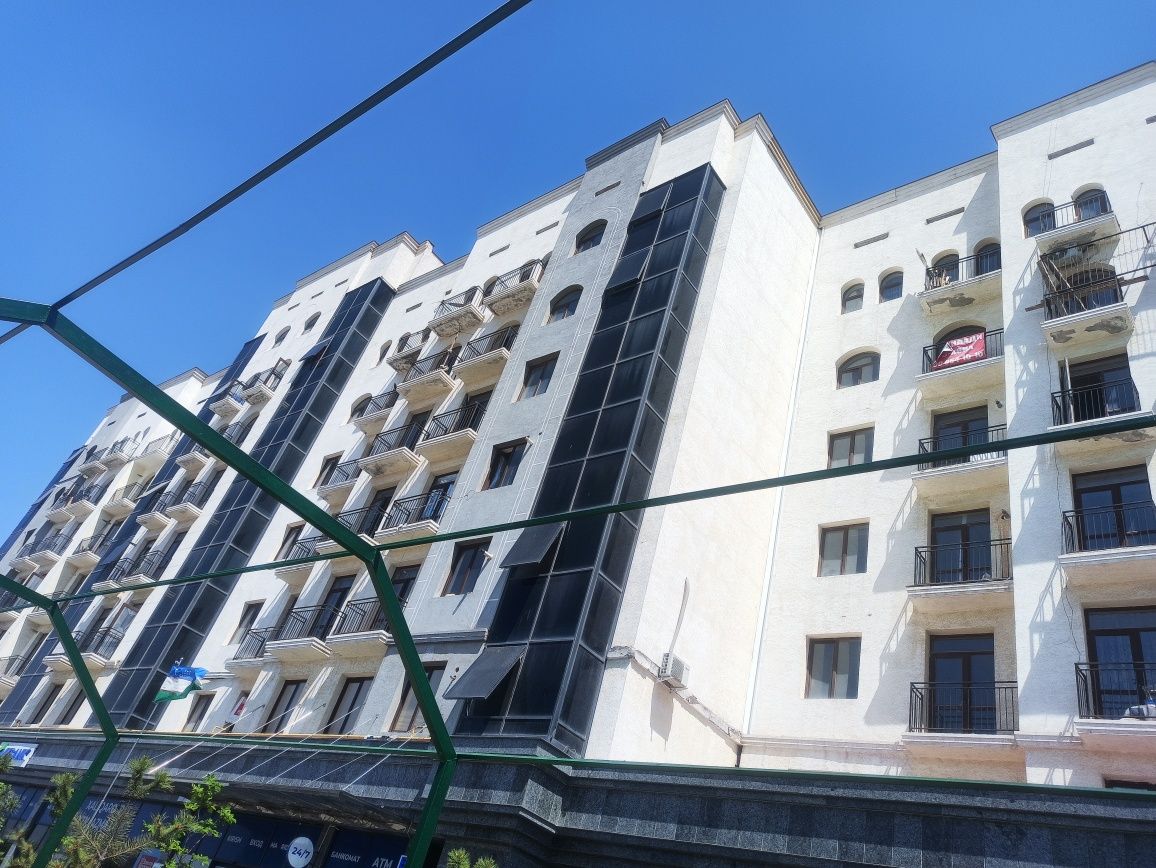 To'ytepa Nurafshon sharida 2 xonali uy sotiladi