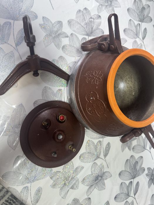 Афганский казан 5 л б/у