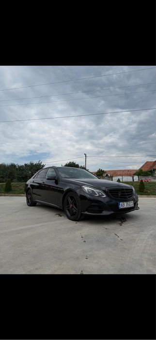 Mercedes-Benz e300 cdi 3.0