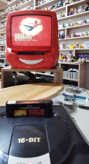 Caseta Sega originala