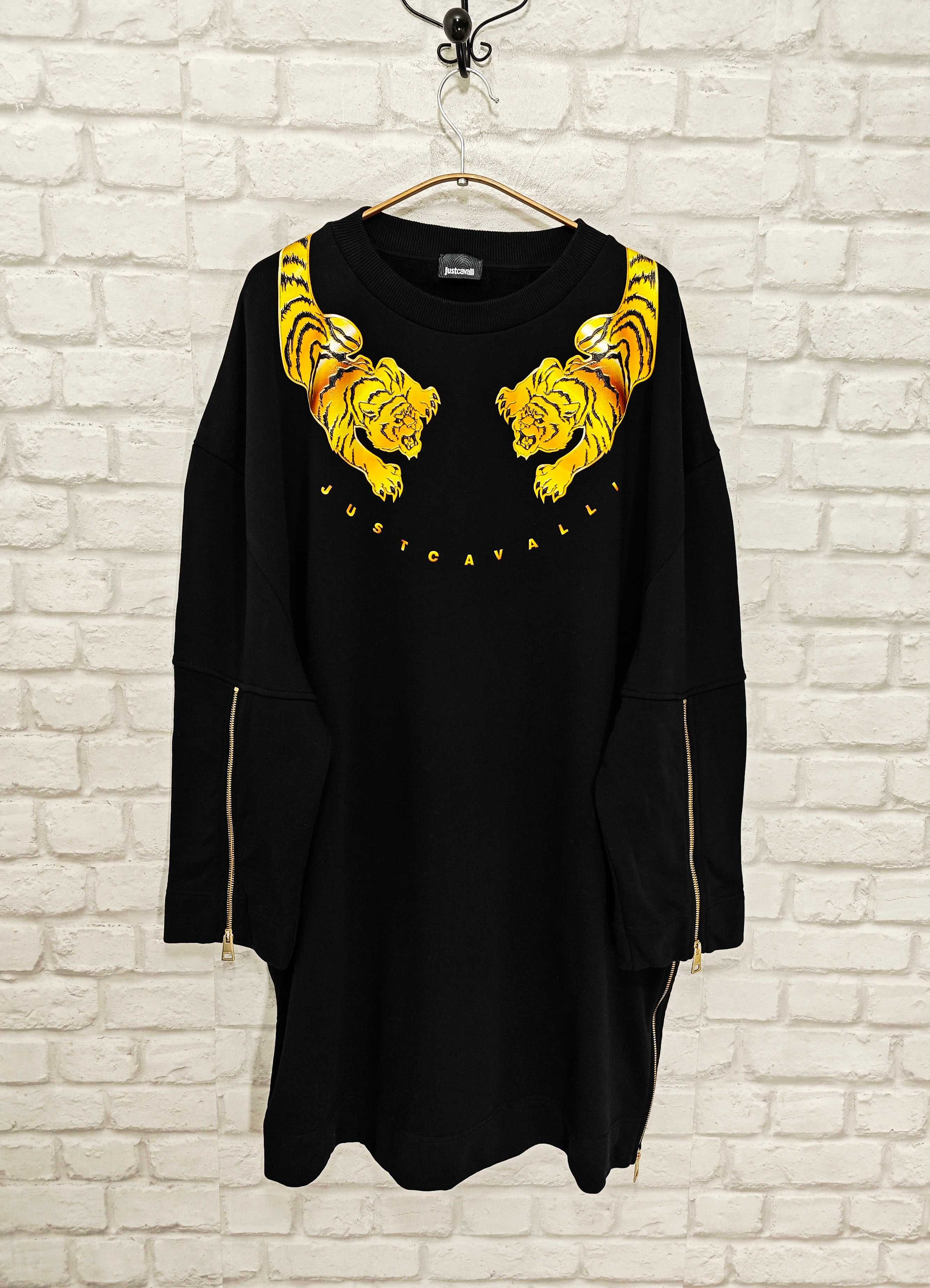 Just Cavalli Оригинална дамска туника / рокля размер XL