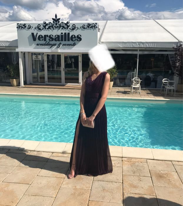 Rochie matase naturala Xs-S