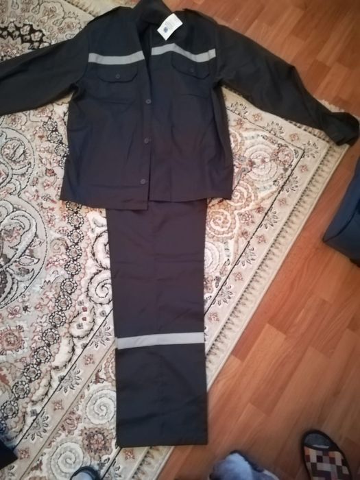 кузет (күзет) спецовка размер 50