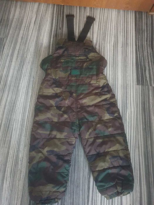 Vând salopeta-combinezon de iarna 92