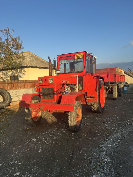 Vand tractor U650