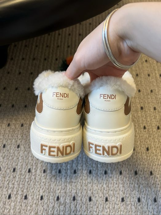 Adidasi Fendi , calitate premium , pe comanda , noi , 38