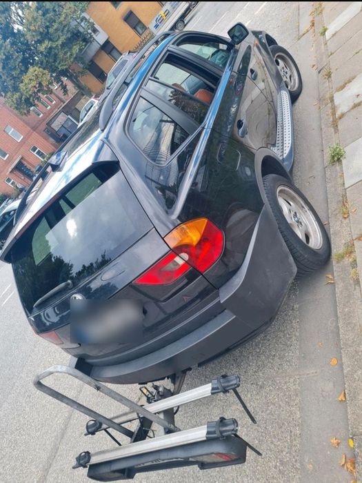 VAND SAU SCHIMB BMW X3  4x4, X DRIVE, 2.0 diesel 150 CP