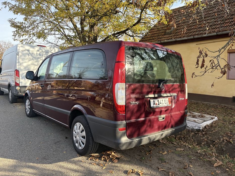 Mercedes Vito 9 locuri Automat