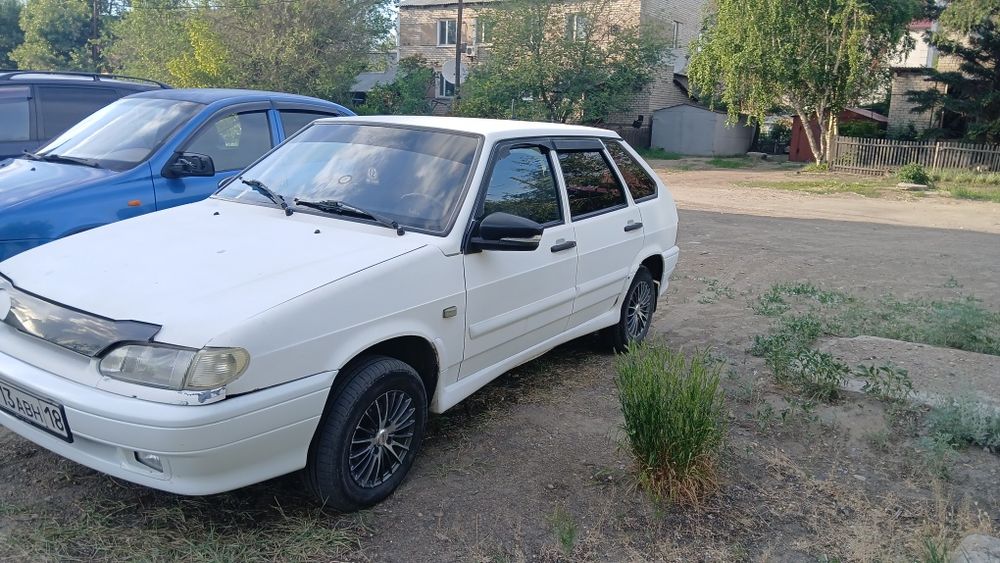 Продам ваз 2114 с