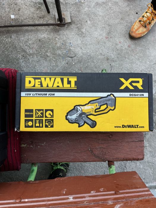 Комлек инструменти DeWalt