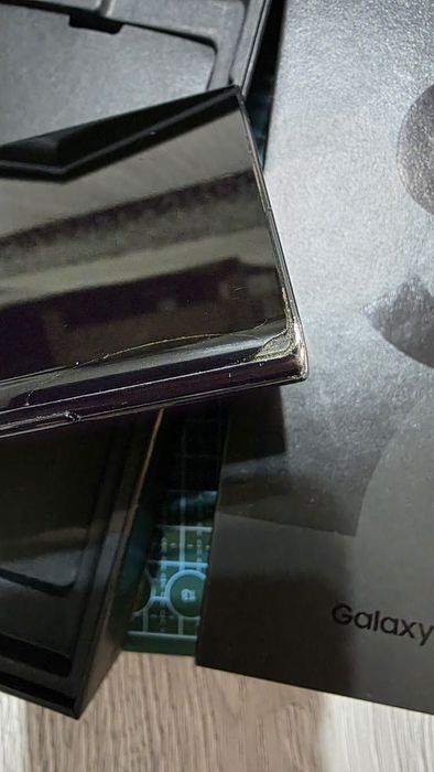 Samsung S22 Ultra, 12GB, 256GB ROM, fabricat in Coreea