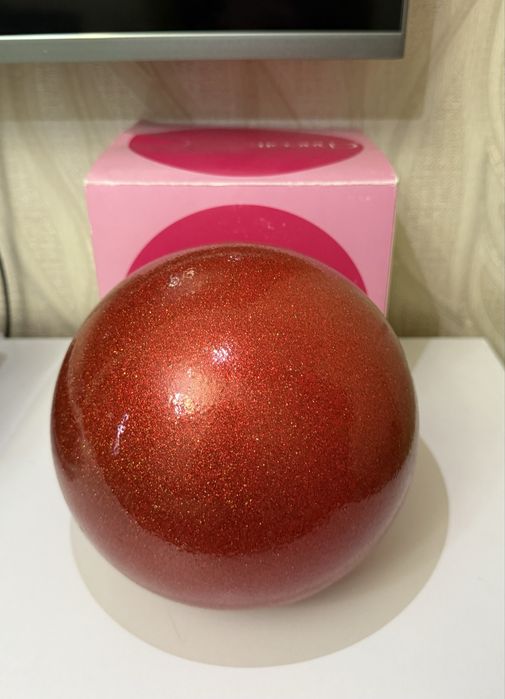 Мяч для художественной гимнастики Chacott 17 см