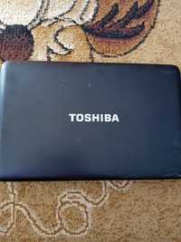 Лаптоп TOSHIBA със зарядно