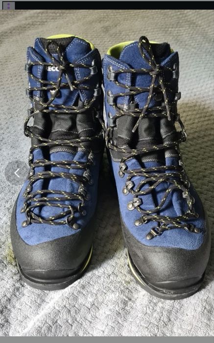 Bocanci tehnici alpinism Dachstein Mont Blanc 2.0GTX Gore-Tex