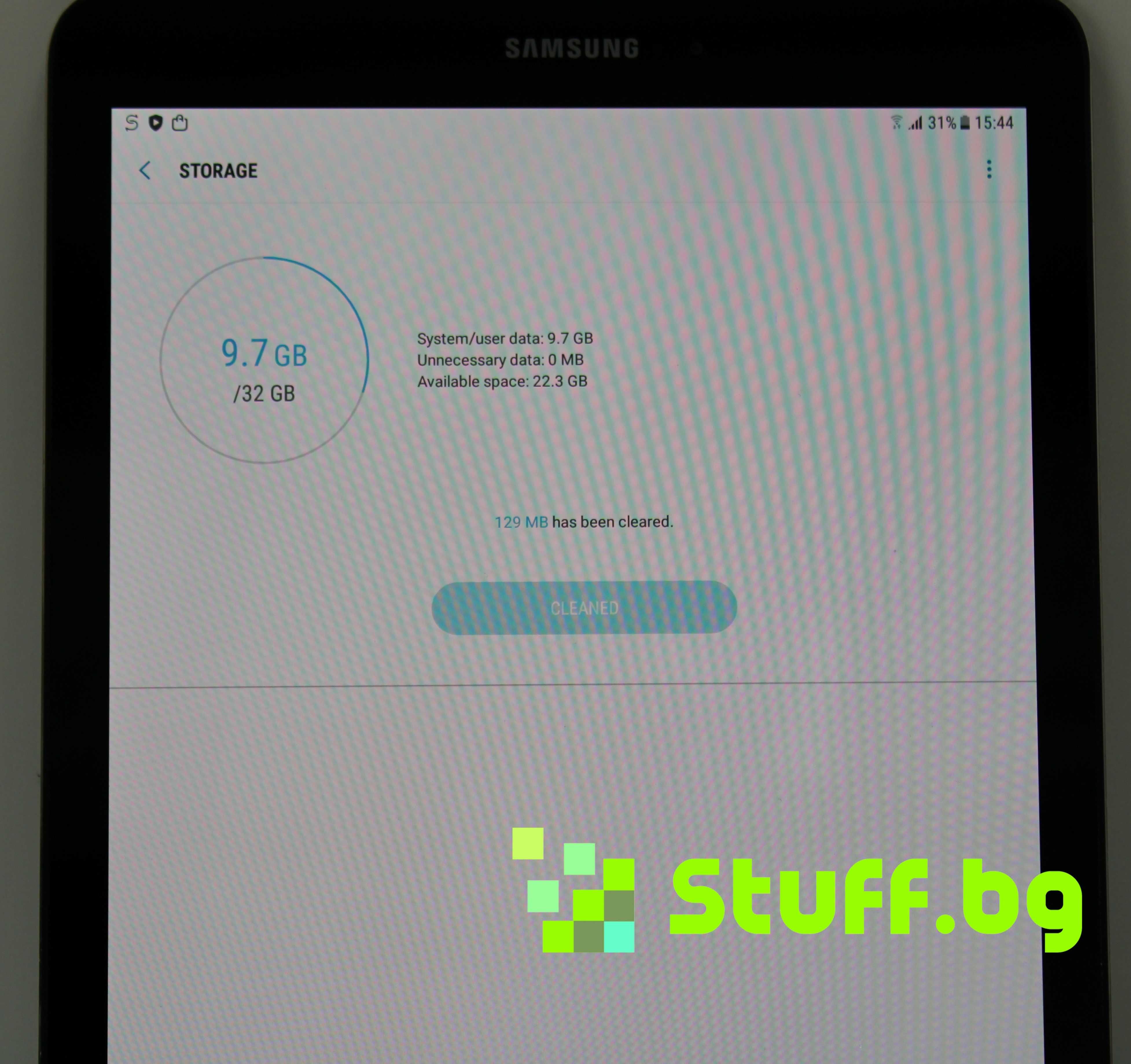 Таблет Samsung T819 Galaxy Tab S2 9.7 LTE 32GB